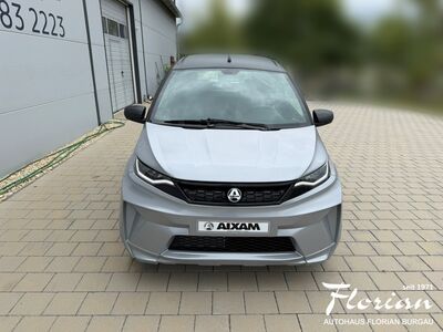 Aixam Crossline Vorführwagen Aixam Crossline Vorführwagen