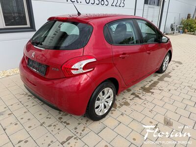Peugeot 208 Gebrauchtwagen