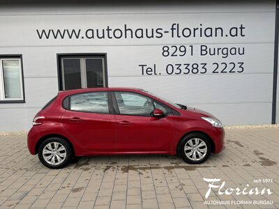 Peugeot 208 Gebrauchtwagen