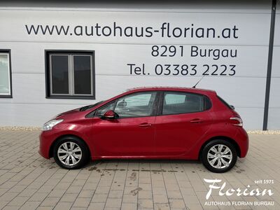 Peugeot 208 Gebrauchtwagen