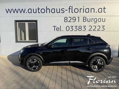 Peugeot 2008 Gebrauchtwagen Peugeot 2008 Gebrauchtwagen