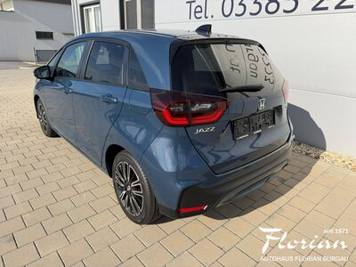 Honda Jazz Vorführwagen Honda Jazz Vorführwagen