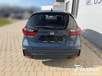 Honda Jazz Vorführwagen Honda Jazz Vorführwagen
