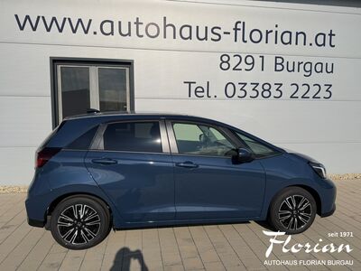 Honda Jazz Vorführwagen Honda Jazz Vorführwagen