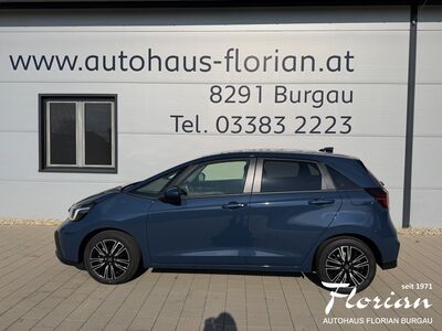 Honda Jazz Vorführwagen Honda Jazz Vorführwagen