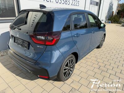 Honda Jazz Vorführwagen Honda Jazz Vorführwagen