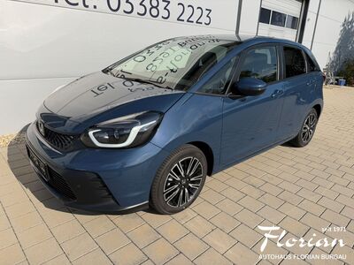Honda Jazz Vorführwagen Honda Jazz Vorführwagen