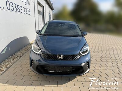 Honda Jazz Vorführwagen Honda Jazz Vorführwagen