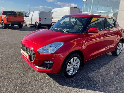 Suzuki Swift Gebrauchtwagen