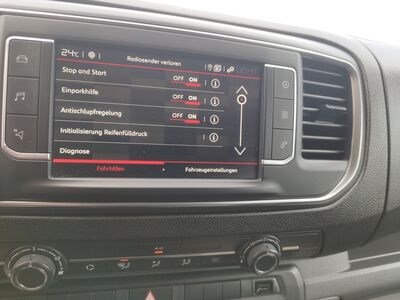 Citroën Spacetourer Gebrauchtwagen