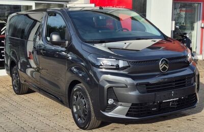 Citroën Jumpy Gebrauchtwagen Citroën Jumpy Gebrauchtwagen