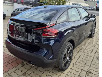 Citroën C4 Gebrauchtwagen Citroën C4 Gebrauchtwagen