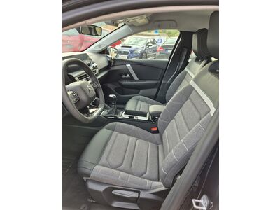 Citroën C4 Gebrauchtwagen Citroën C4 Gebrauchtwagen