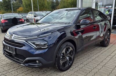 Citroën C4 Gebrauchtwagen Citroën C4 Gebrauchtwagen