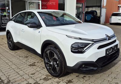 Citroën C4 Gebrauchtwagen Citroën C4 Gebrauchtwagen