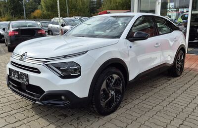 Citroën C4 Gebrauchtwagen Citroën C4 Gebrauchtwagen