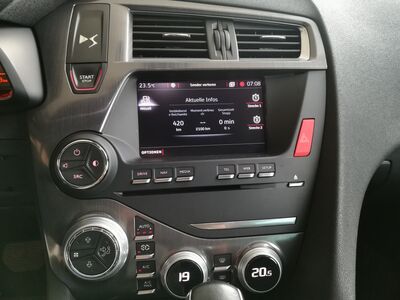 DS Automobiles DS 5 Gebrauchtwagen DS Automobiles DS 5 Gebrauchtwagen