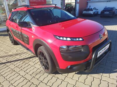 Citroën C4 Cactus Gebrauchtwagen