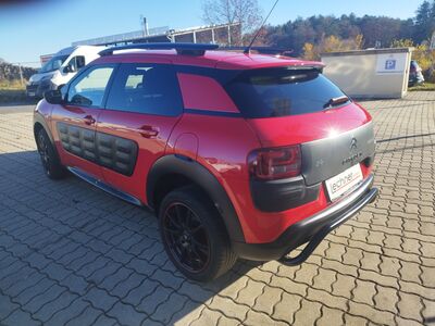 Citroën C4 Cactus Gebrauchtwagen Citroën C4 Cactus Gebrauchtwagen