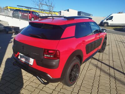 Citroën C4 Cactus Gebrauchtwagen Citroën C4 Cactus Gebrauchtwagen