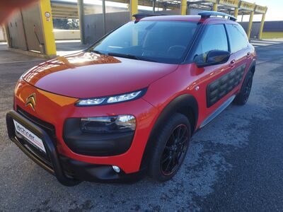 Citroën C4 Cactus Gebrauchtwagen Citroën C4 Cactus Gebrauchtwagen