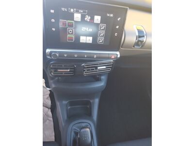 Citroën C4 Cactus Gebrauchtwagen Citroën C4 Cactus Gebrauchtwagen