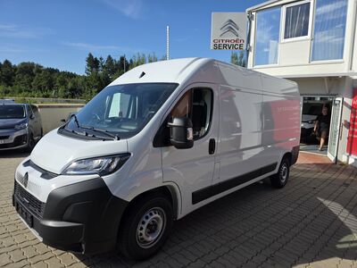 Citroën Jumper Gebrauchtwagen