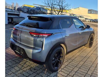 DS Automobiles DS 3 Gebrauchtwagen DS Automobiles DS 3 Gebrauchtwagen