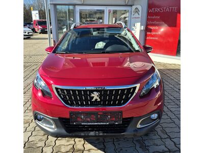 Peugeot 2008 Gebrauchtwagen