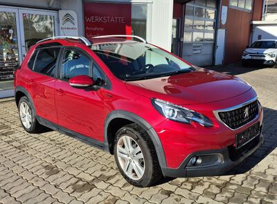 Peugeot 2008 Gebrauchtwagen Peugeot 2008 Gebrauchtwagen