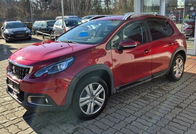 Peugeot 2008 Gebrauchtwagen Peugeot 2008 Gebrauchtwagen