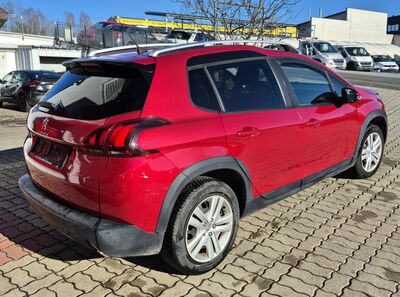 Peugeot 2008 Gebrauchtwagen Peugeot 2008 Gebrauchtwagen