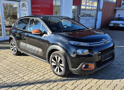 Citroën C3 Gebrauchtwagen Citroën C3 Gebrauchtwagen