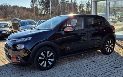 Citroën C3 Gebrauchtwagen Citroën C3 Gebrauchtwagen