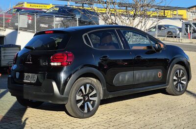 Citroën C3 Gebrauchtwagen Citroën C3 Gebrauchtwagen