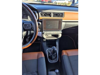 Citroën C3 Gebrauchtwagen Citroën C3 Gebrauchtwagen