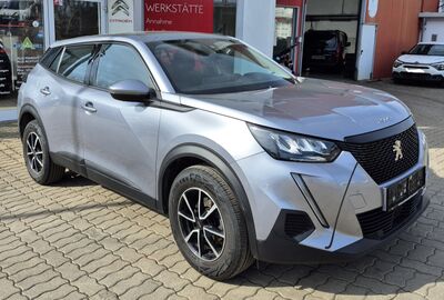 Peugeot 2008 Gebrauchtwagen