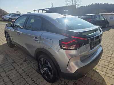 Citroën C4 Gebrauchtwagen Citroën C4 Gebrauchtwagen