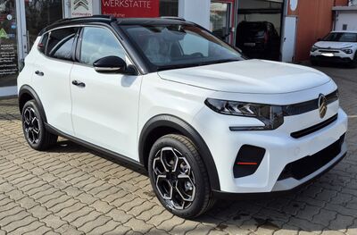 Citroën C3 Gebrauchtwagen