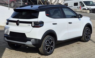 Citroën C3 Gebrauchtwagen