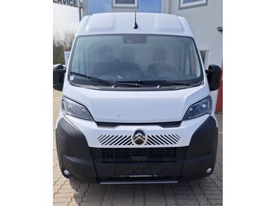 Citroën Jumper Gebrauchtwagen