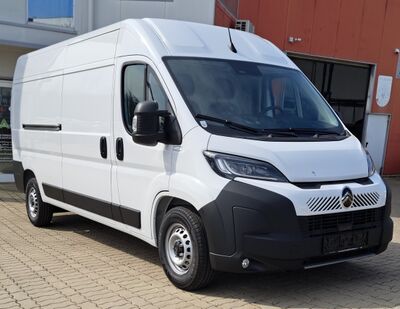 Citroën Jumper Gebrauchtwagen