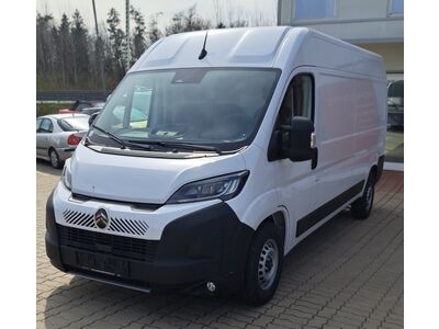 Citroën Jumper Gebrauchtwagen