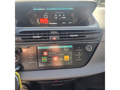 Citroën C4 Picasso Gebrauchtwagen