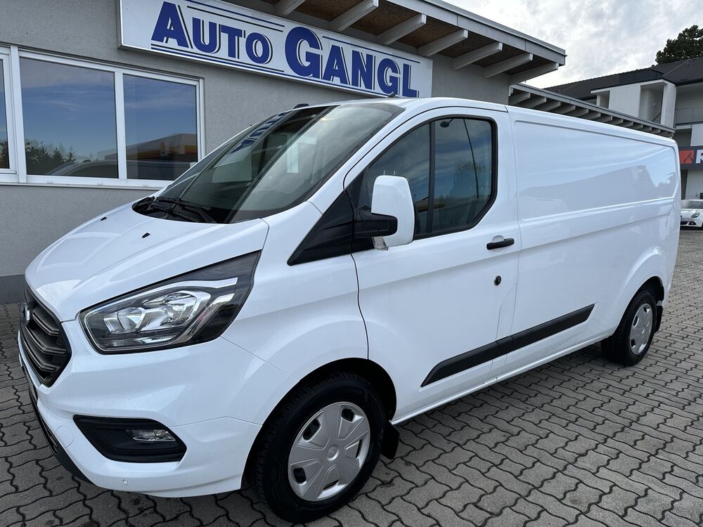 Ford Custom 320 L2H1 2,0 96kw TREND GARANTIE