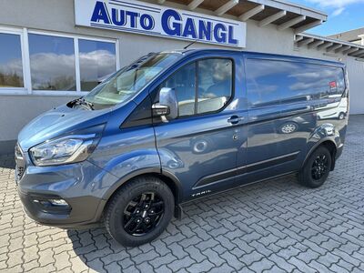 Ford Transit Custom Gebrauchtwagen