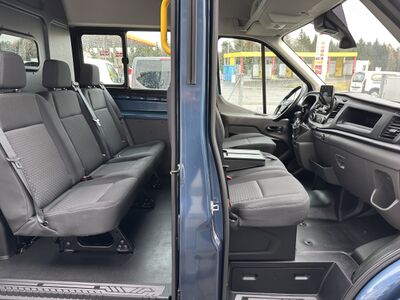 Ford Transit Gebrauchtwagen