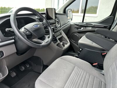 Ford Tourneo Custom Gebrauchtwagen