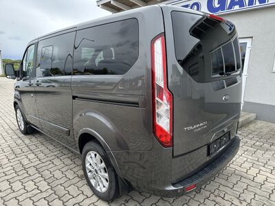 Ford Tourneo Custom Gebrauchtwagen