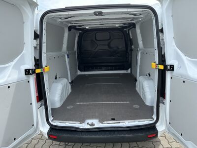 Ford Transit Custom Gebrauchtwagen